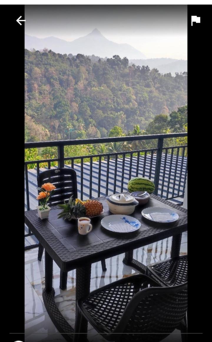 Mount Mist Villa Munnar Exteriér fotografie
